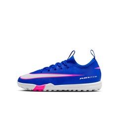 Chuteira de Society Infantil Nike Mercurial Vapor 16 Academy - Foto 3
