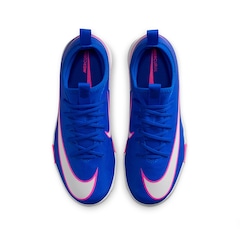 Chuteira de Society Infantil Nike Mercurial Vapor 16 Academy - Foto 5