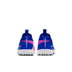Chuteira de Society Infantil Nike Mercurial Vapor 16 Academy - Foto 6