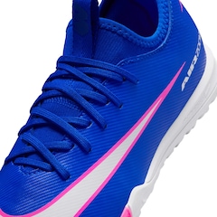 Chuteira de Society Infantil Nike Mercurial Vapor 16 Academy - Foto 7