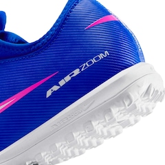 Chuteira de Society Infantil Nike Mercurial Vapor 16 Academy - Foto 8