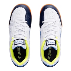 Chuteira de Society Infantil Joma Top Flex - Foto 7