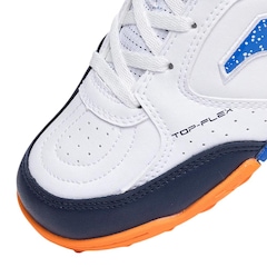 Chuteira de Society Infantil Joma Top Flex - Foto 8