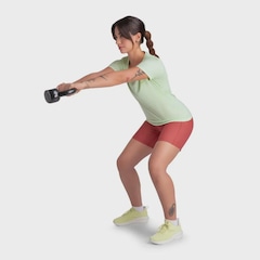 Bermuda Essential 2.0 6 Olympikus Feminina - Foto 4