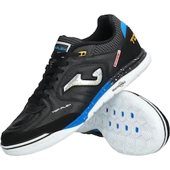 Chuteira de Futsal Masculina Joma Top Flex Rebound - Foto 4