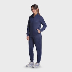Conjunto de Agasalho Essential Olympikus Feminino - Foto 3