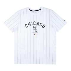 Camiseta New Era Chicago White Sox Core Masculina - Foto 1