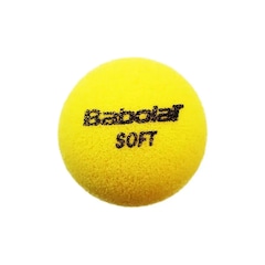 Bolas de Tennis Babolat Iniciação Soft Foam X3 com 3 Unidades - Foto 2
