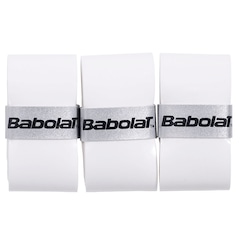 Kit com 3 Overgrip Babolat Pro Tour 2.0 X3 - Foto 2