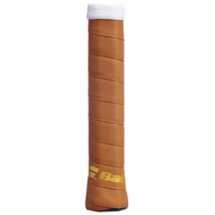 Cushion Grip Babolat Natural Grip Leather Couro X1 - Foto 2