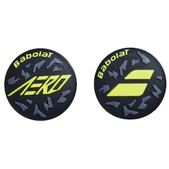Kit Antivibradores Tennis Babolat Custom Aero Damp X2 com 2 Unidades - Foto 2