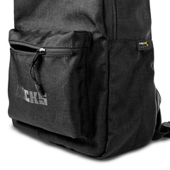 Mochila Hocks Unissex Lona Mini Outdoor 6,5 Litros - Foto 3