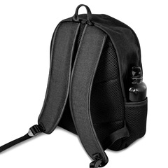 Mochila Hocks Unissex Lona Mini Outdoor 6,5 Litros - Foto 4