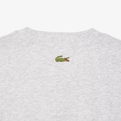 Camiseta Lacoste Masculina Essentials – Algodão Macio de Alta Gramatura - Foto 7