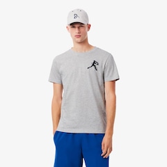Conjunto Tennis X Novak Djokovic Lacoste Masculino - Foto 1