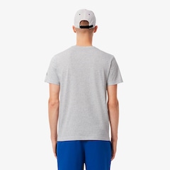 Conjunto Tennis X Novak Djokovic Lacoste Masculino - Foto 3
