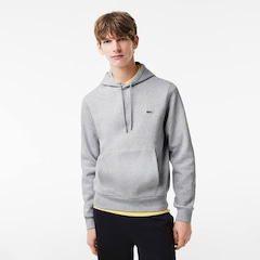 Blusão Moletom Clássico com Bolso e Capuz Lacoste Masculino - Foto 2
