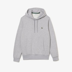 Blusão Moletom Clássico com Bolso e Capuz Lacoste Masculino - Foto 5