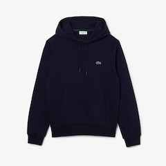 Blusão Moletom Clássico com Bolso e Capuz Lacoste Masculino - Foto 6