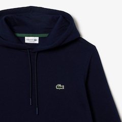 Blusão Moletom Clássico com Bolso e Capuz Lacoste Masculino - Foto 7