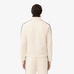 Agasalho com Zíper Fabricado na França Lacoste Masculino - Foto 3