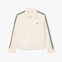 Agasalho com Zíper Fabricado na França Lacoste Masculino - Foto 4