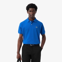 Camisa Polo L.12.12 Light Piqué Ajuste Clássico Lacoste Masculina - Foto 1