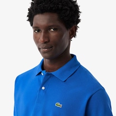 Camisa Polo L.12.12 Light Piqué Ajuste Clássico Lacoste Masculina - Foto 2