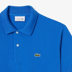 Camisa Polo L.12.12 Light Piqué Ajuste Clássico Lacoste Masculina - Foto 5