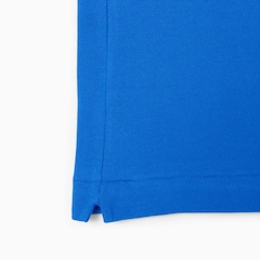 Camisa Polo L.12.12 Light Piqué Ajuste Clássico Lacoste Masculina - Foto 6
