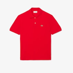 Camisa Polo L.12.12 Light Piqué Ajuste Clássico Lacoste Masculina - Foto 4