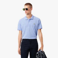 Camisa Polo L.12.12 Light Piqué Ajuste Clássico Lacoste Masculina - Foto 1