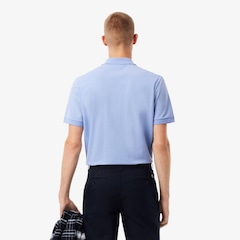 Camisa Polo L.12.12 Light Piqué Ajuste Clássico Lacoste Masculina - Foto 3