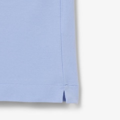 Camisa Polo L.12.12 Light Piqué Ajuste Clássico Lacoste Masculina - Foto 6