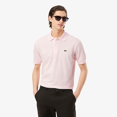 Camisa Polo Lacoste Light Piqué Ajuste Clássico Masculina - Foto 1