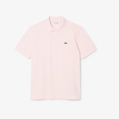 Camisa Polo Lacoste Light Piqué Ajuste Clássico Masculina - Foto 4