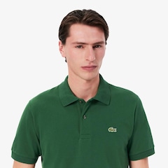 Camisa Polo L.12.12 Light Piqué Ajuste Clássico Lacoste Masculina - Foto 2