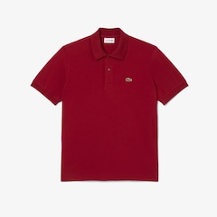 Camisa Polo L.12.12 Light Piqué Ajuste Clássico Lacoste Masculina - Foto 1