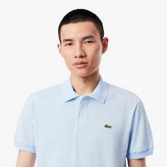 Camisa Polo Lacoste Light Piqué Ajuste Clássico Masculina - Foto 2
