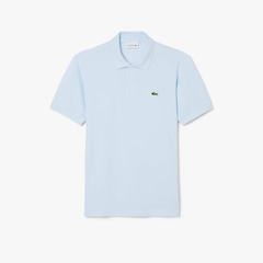 Camisa Polo Lacoste Light Piqué Ajuste Clássico Masculina - Foto 4