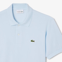 Camisa Polo Lacoste Light Piqué Ajuste Clássico Masculina - Foto 5
