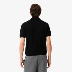 Camiseta Polo Lacoste Masculina – Design Bordado e Caimento Clássico - Foto 3