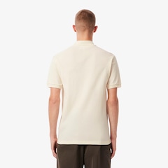 Camiseta Polo Lacoste Masculina – Design Bordado e Caimento Clássico - Foto 3