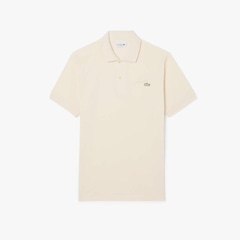 Camiseta Polo Lacoste Masculina – Design Bordado e Caimento Clássico - Foto 4