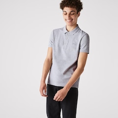 Camiseta Polo Lacoste Slim Fit – Modelagem Moderna com Elastano - Foto 1