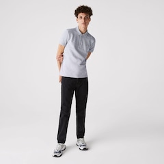 Camiseta Polo Lacoste Slim Fit – Modelagem Moderna com Elastano - Foto 13