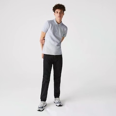 Camiseta Polo Lacoste Slim Fit – Modelagem Moderna com Elastano - Foto 5