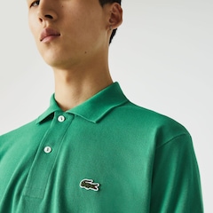 Camiseta Polo Lacoste Original L.12.12 – Modelagem Clássica e Respirável - Foto 12