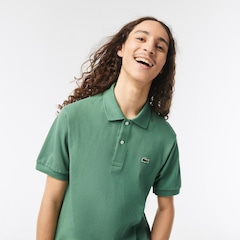 Camiseta Polo Lacoste Original L.12.12 – Modelagem Clássica e Respirável - Foto 16