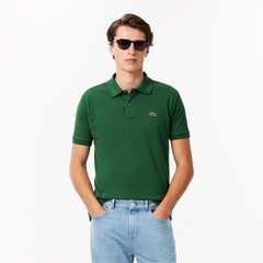 Camiseta Polo Lacoste Original L.12.12 – Modelagem Clássica e Respirável - Foto 20